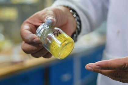 Imagen de UdeA tiene nueva patente, gracias a compuesto para detección rápida de mercurio y estaño