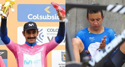 Imagen de  Gaviria sí, Arango no: el ciclista de La Ceja fue el elegido para los Juegos Olímpicos París 2024