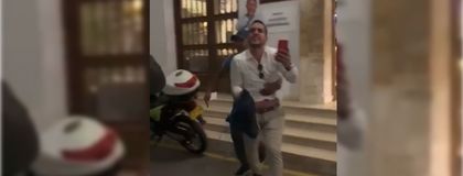 Imagen de  “Esto no volverá a ocurrir”: senador Alex Flórez pidió disculpas tras agresión a policías