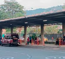 Gualas reemplazarán al MIOcable en la Comuna 20 y llegarán hasta la Terminal Cañaveralejo