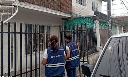 Deserción escolar en Cali cae a 5,16 %: más de 147 mil estudiantes siguen en clase
