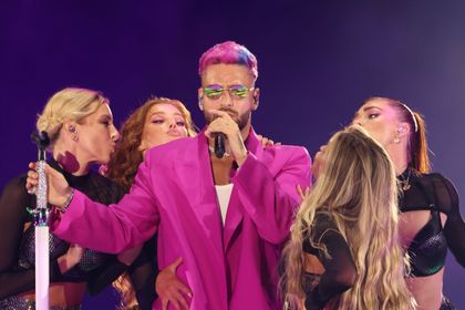 Imagen de  «Este es el concierto más importante de mi vida»: Maluma sobre show en Medellín