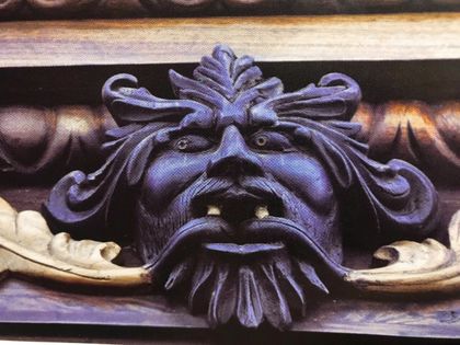 Imagen de  Este fue Eliseo Tangarife, artista rionegrero considerado el padre de la ornamentación en Antioquia