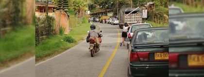 Imagen de  Gobernación de Antioquia rechazó proyecto para nueva vía de ingreso a Embalses