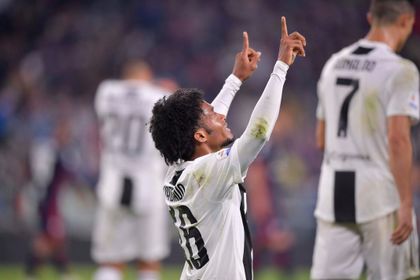 Cuadrado da positivo por coronavirus y se pierde el Milan-Juventus