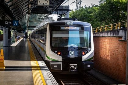 Imagen de  ¡Aproveche! Este miércoles podrá viajar gratis en el Metro de Medellín