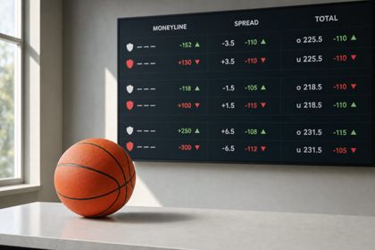 Imagen de Qué factores determinan las cuotas en eventos deportivos internacionales