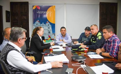 Imagen de 16 uniformados más reforzarán la seguridad en Rionegro para combatir a cabecillas delincuenciales