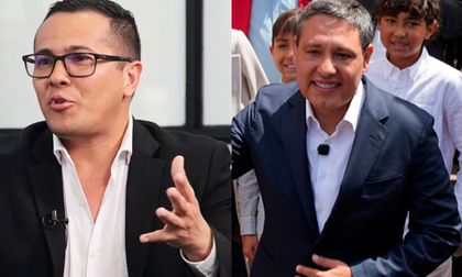 Mauricio Lizcano anuncia a Pedro de la Torre como su fórmula vicepresidencial