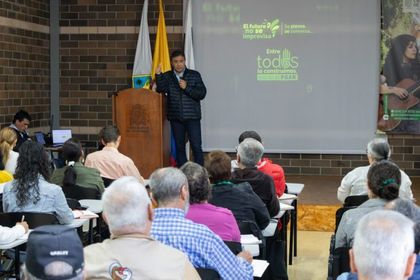 Imagen de Cornare renueva hoja de ruta ambiental para el Oriente antioqueño