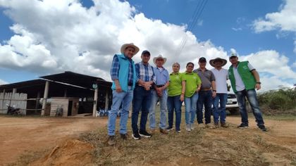 Imagen de  Planta pulverizadora de panela entregada en Cocorná beneficiará a productores locales