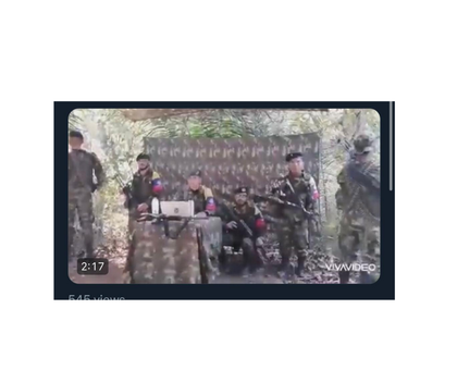 Imagen de Policía desmiente presencia de grupo armado en el Oriente