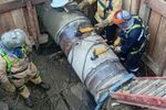 Imagen de Daño en tubería tiene a 13 000 familias sin agua en Medellín. EPM dispuso carrotanques