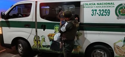 Imagen de ¡Inhumanos! Bebé de nueve meses fue abandonada en un hotel de Medellín