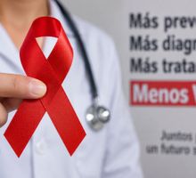 Eliminación del VIH en las Américas: OPS alerta por diagnósticos tardíos y brechas en el acceso al tratamiento