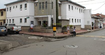 La Ceja avanza en la modernización del Comando de Policía