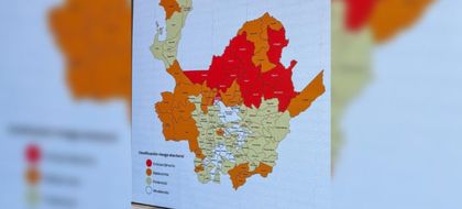 Imagen de  El 65 % de los municipios del Oriente registran riesgo relevante o potencial para las elecciones de este año