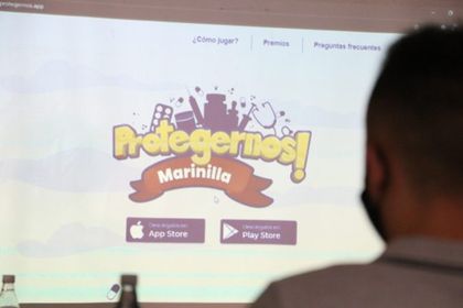 Protégete, la App para que los jóvenes marinillos aprendan de salud y sexualidad