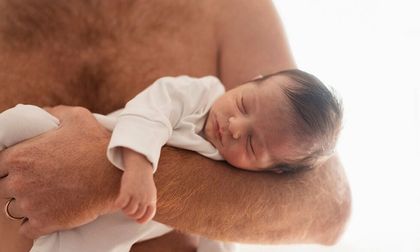 ¿Vas a ser papá?, la licencia de paternidad podría aumentar ¡Conoce los detalles!