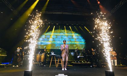 Llega a la Arena USC Lavoe Sinfónico by Joseph Amado “La Experiencia”