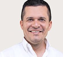 Juan Pablo Rojas apuesta por construir una nueva fuerza en el Valle