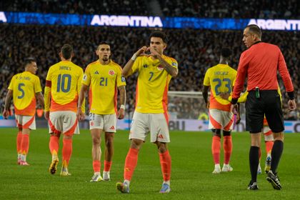 Imagen de  ¿Cuándo volverá a jugar Colombia por las Eliminatorias? Estos serán los últimos dos rivales