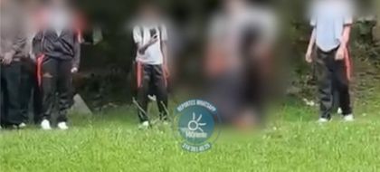 Imagen de  Dos estudiantes protagonizaron riña a las afueras de una institución educativa en Rionegro