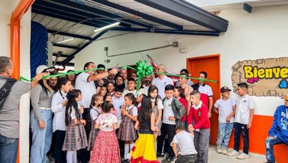 Imagen de Marinilla fortalece su apuesta educativa durante 2026