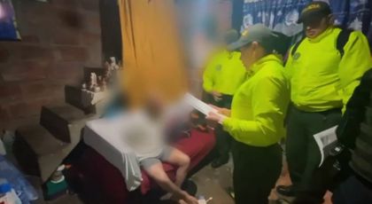 Imagen de  Capturaron a tres personas por presunta manipulación de menores para grabar contenido sexual en Medellín