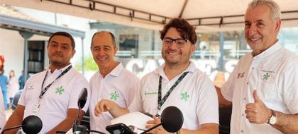 Imagen de Sena llevará formación a las veredas con nueva flota de más de 300 motocicletas