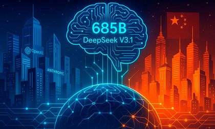 DeepSeek V3.1: la inteligencia artificial abierta que reta a los gigantes de EE.UU.