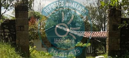 Imagen de Se conoce la primera imagen del lugar donde fueron asesinadas cuatro personas en La Unión