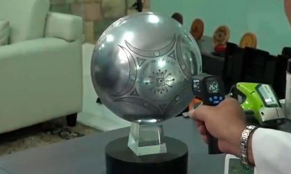 La enigmática “esfera de Buga” sigue generando interrogantes