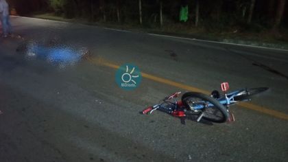Imagen de Otro joven pierde la vida por el Gravity Bike: Alcaldía de La Ceja rechazó esta práctica