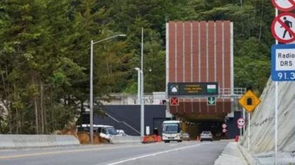 Imagen de  ¡Atención! Anuncian cierre nocturno en el Túnel de Oriente
