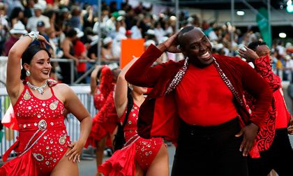 Con buena organización, ritmo y alegría, el Salsódromo abrió la Feria de Cali 2024