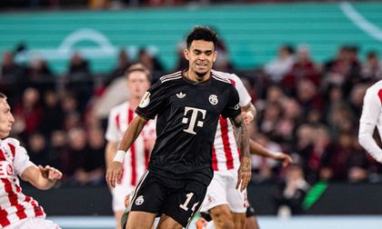 Luis Díaz destaca en Bayern Munich tras dejar Liverpool