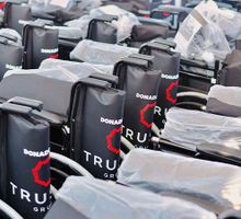 Este martes se entregarán 600 sillas de ruedas