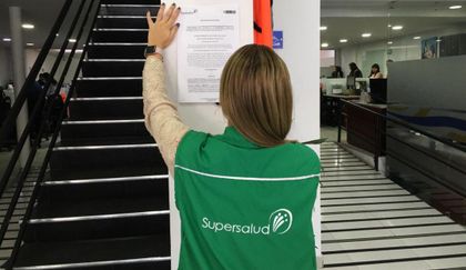 Imagen de  Procuraduría solicitó a la Supersalud intervenir la EPS Ecoopsos en el Oriente