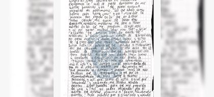 Imagen de  Jennifer Muñoz, presunta estafadora de La Ceja, dejó una carta: “Perdón, perdón, perdón”