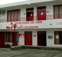 Impulso a sedes regionales de Univalle