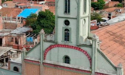 Patrullero resultó herido en Puerto Tejada