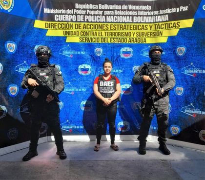 Imagen de  Presunta asesina de bebé en Rionegro será presentada este miércoles ante un tribunal en Venezuela