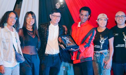 Cali coronó a su ‘Rey del Pop’