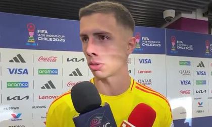 La encrucijada de la Selección Colombia Sub-20: ¿Quién reemplazará a Simón García ante España?