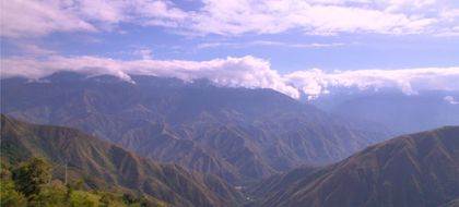 Imagen de  Nueva área protegida en Antioquia: la Serranía de Buriticá es declarada Distrito Regional de Manejo Integrado