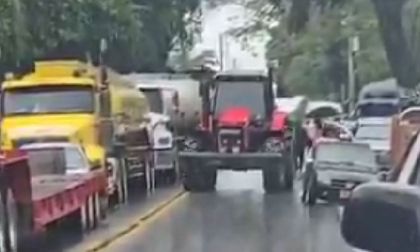 Inicia paro arrocero indefinido: productores exigen cumplimiento del Gobierno