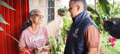 Imagen de Brigadas Familiares llegan a barrios y veredas de Marinilla