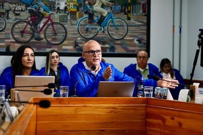 Imagen de Empresas Públicas de La Ceja rindió cuentas ante el Concejo