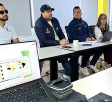 Autoridades del Valle mantienen alerta por lluvias